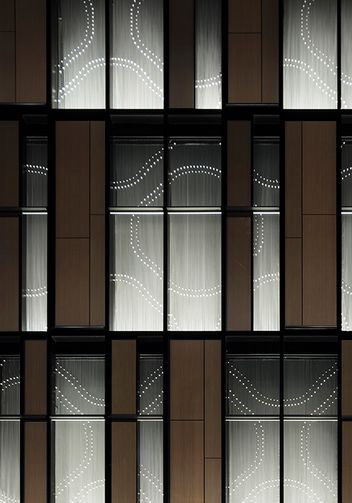 Glass Curtain Wall