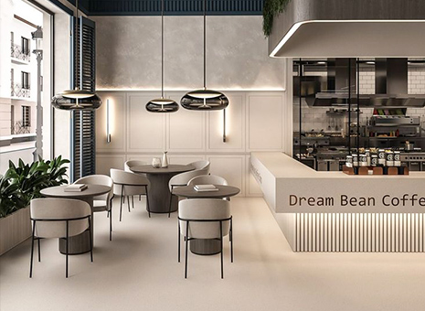 Hotel Restaurant & Dining Furniture view 2