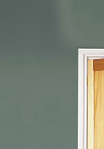 Interior Bi-folding Door Shaker Design