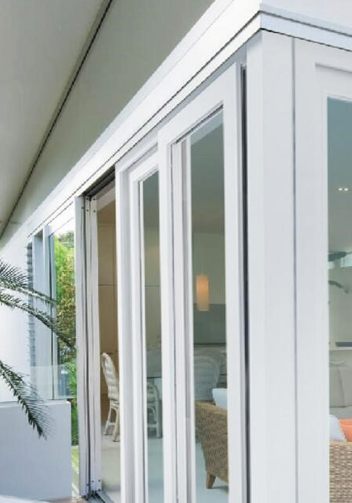UPVC Sliding Windows