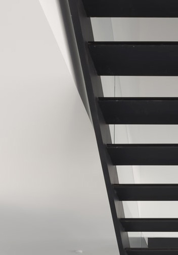 U Channel Staircase