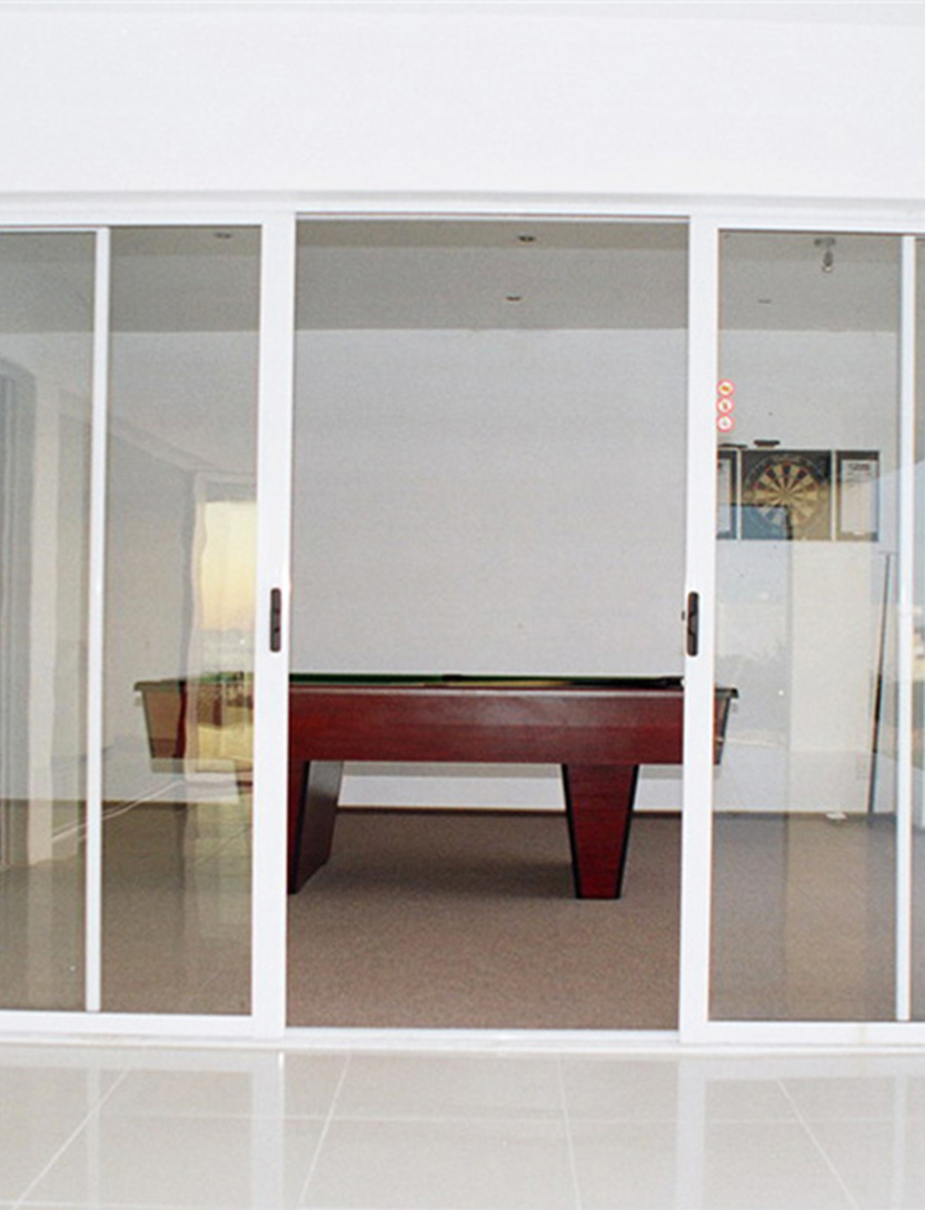 UPVC Sliding Door view 3