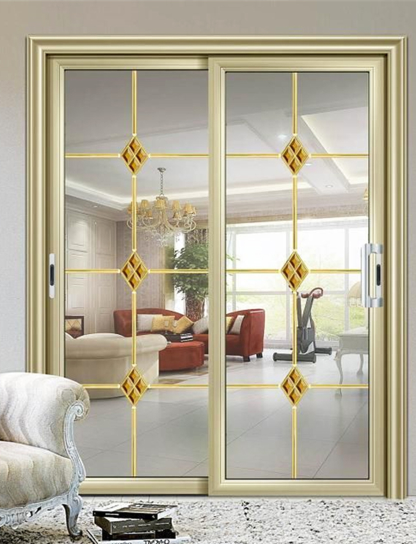 Aluminum Sliding Door view 3