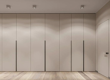 PVC Kitchen Cabinet view 2