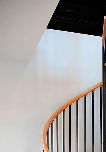 Spiral Staircase