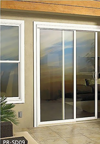 Aluminum Sliding Door