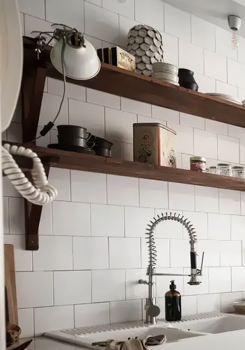 Stainless Steel Kitchen Cabinet