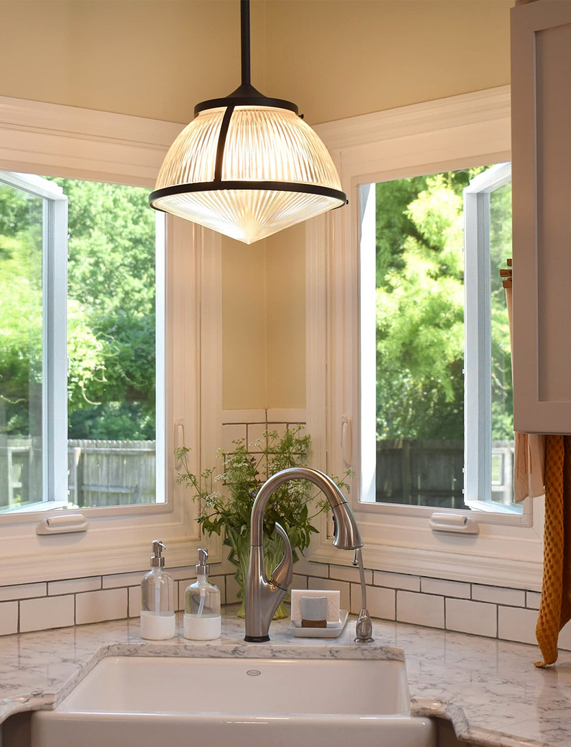 Aluminum Casement Windows view 3