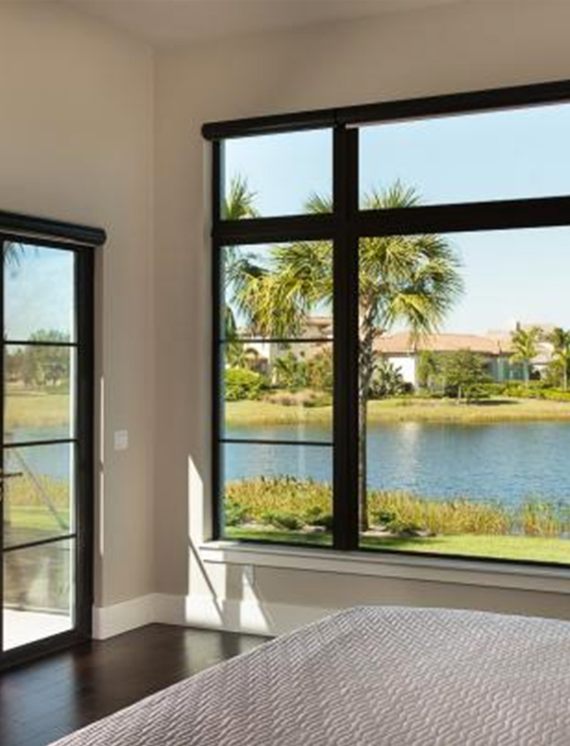 Aluminum Fixed Windows view 3