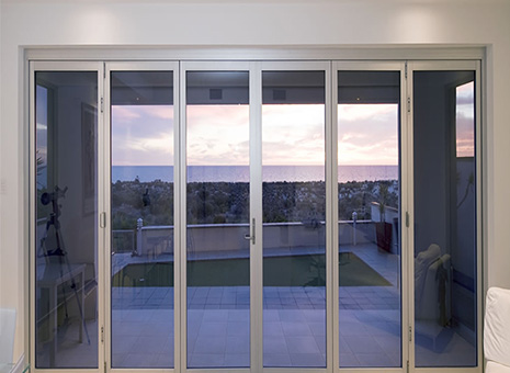UPVC Sliding Door view 2