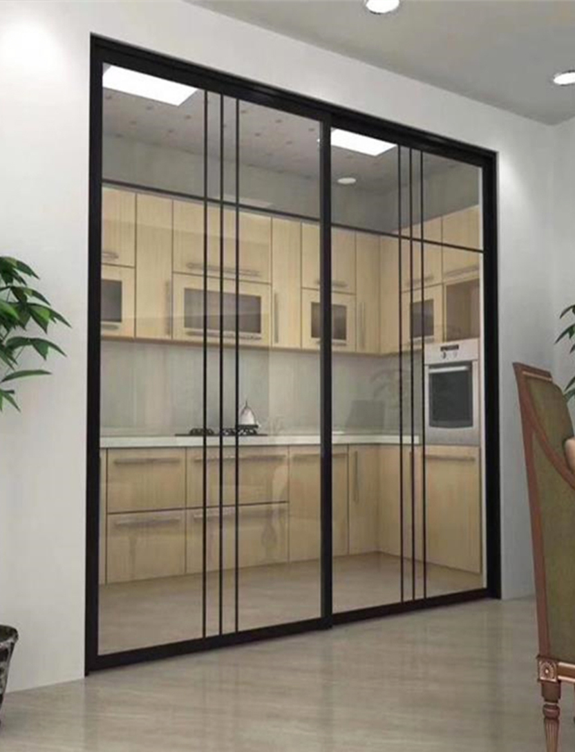 Aluminum Sliding Door view 3