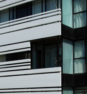 Metal Panel Curtain Wall view 4