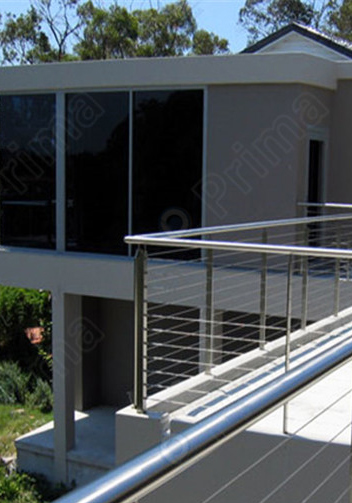 Wire Cable Railing
