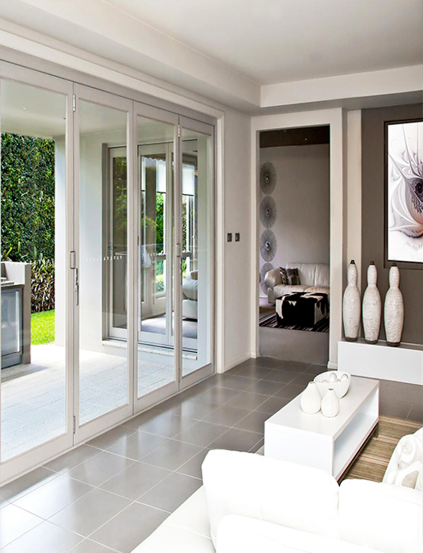 Aluminum Sliding Door view 3