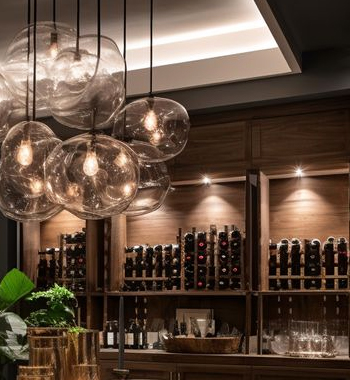 Wine Cellar view 4