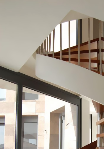 Spiral Staircase