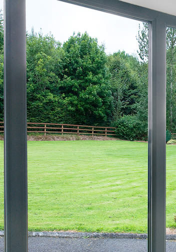 AluminumTilt and Turn Windows