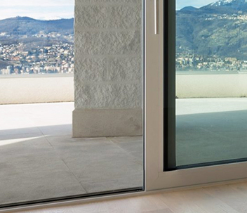 Aluminum Sliding Door view 4