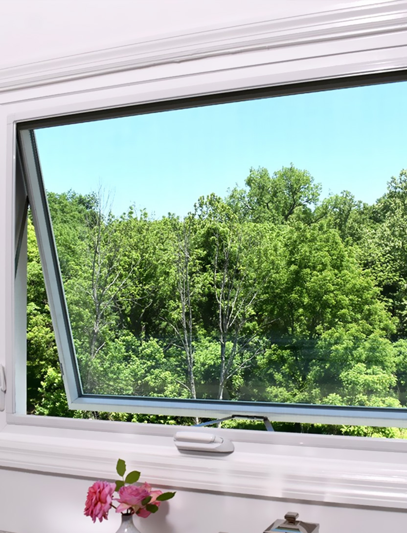 Aluminum Awing Windows view 3