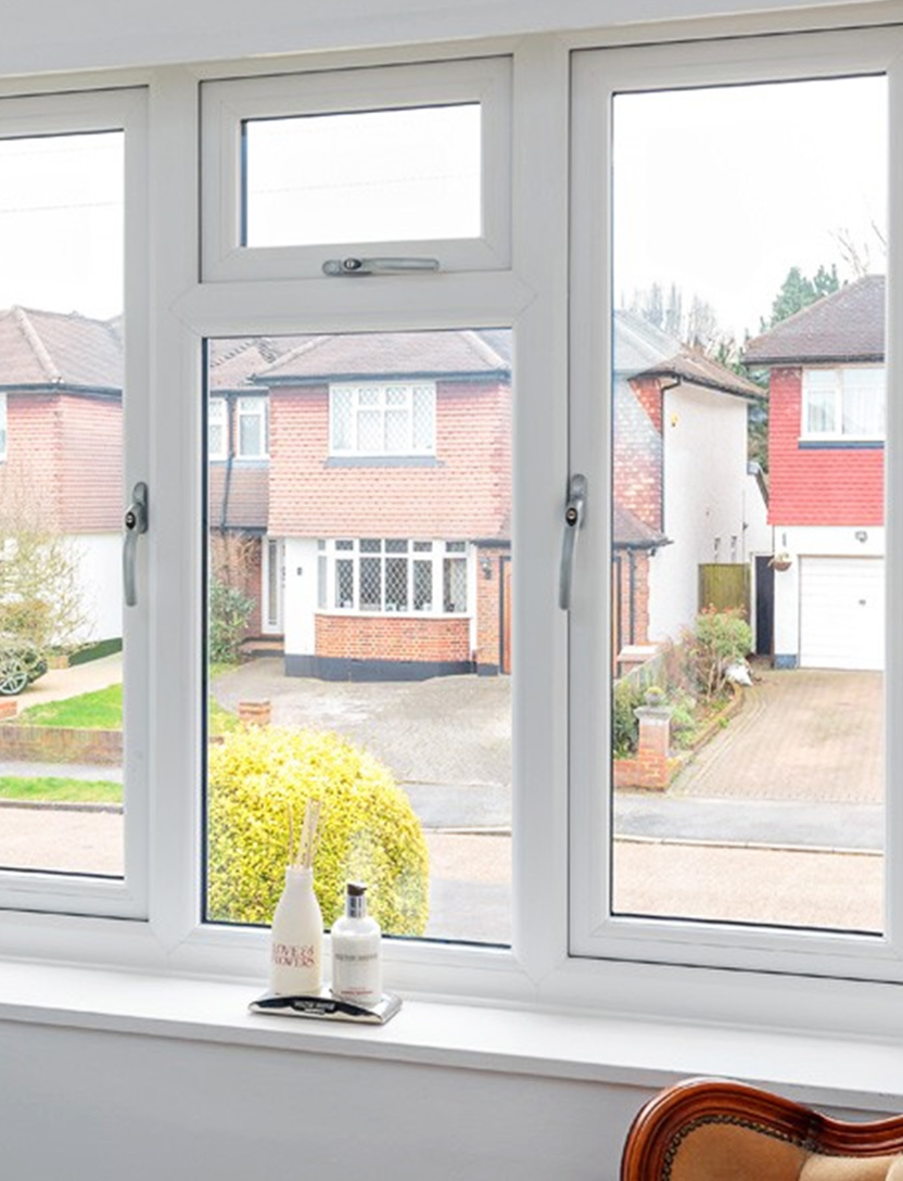UPVC Casement Windows view 3