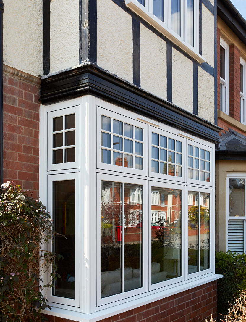 UPVC Awing Windows view 3
