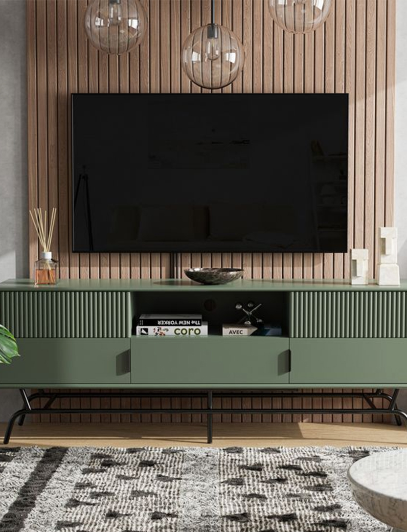 TV Stand view 3