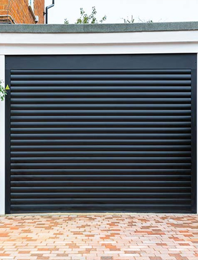 Roller Blind Garage Door view 3
