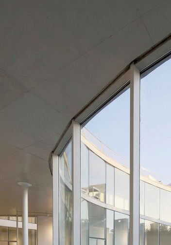 Glass Curtain Wall