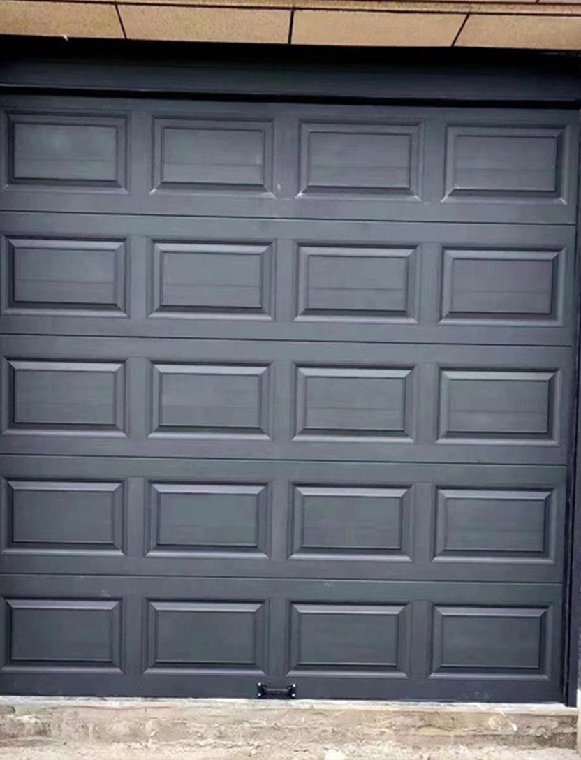 Aluminum Garage Door view 3
