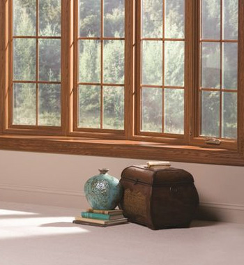 Solid Wood Window view 4