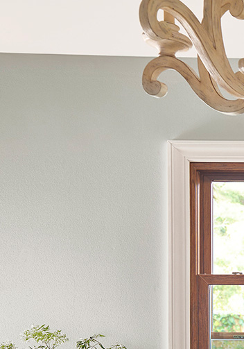 Aluminum Hung Windows