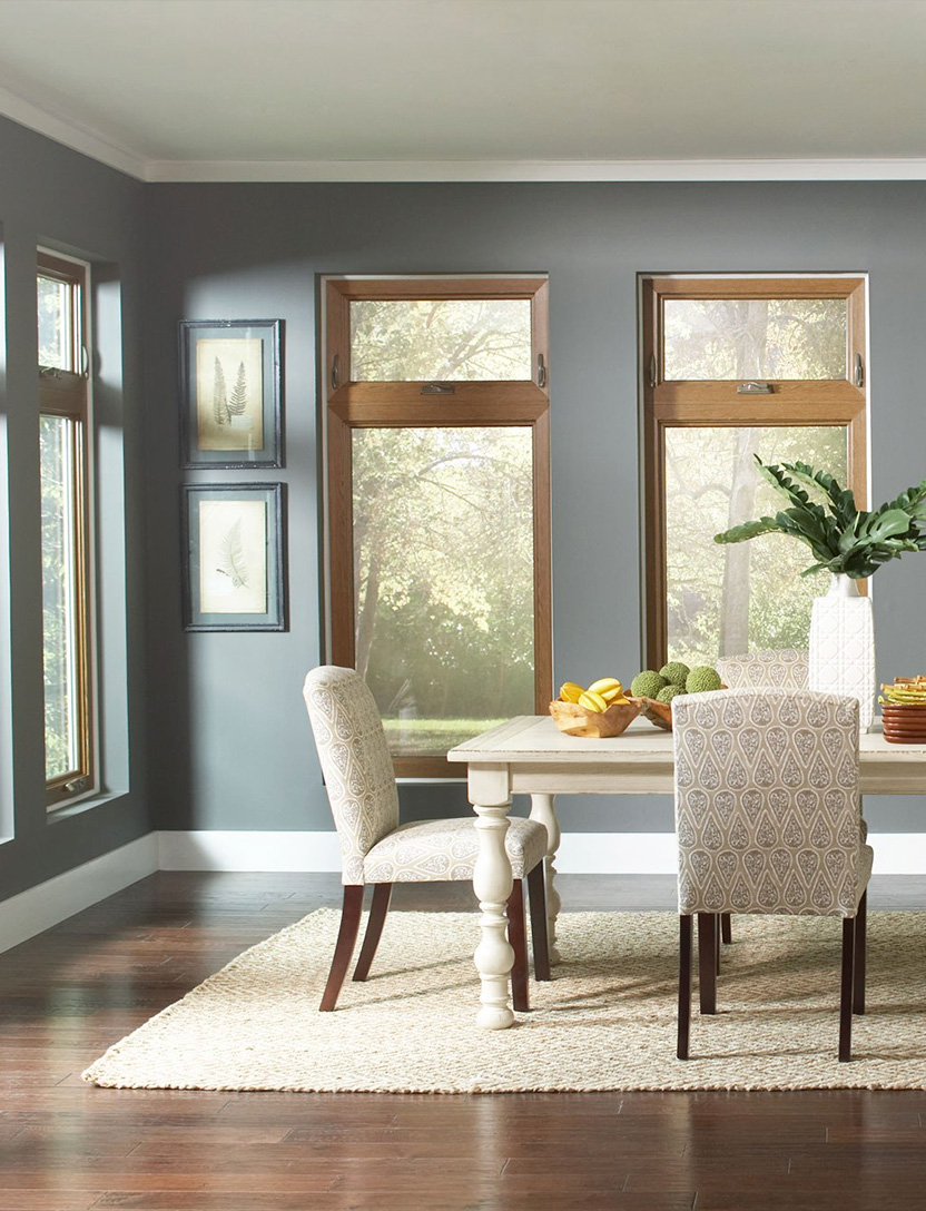 UPVC Awing Windows view 3