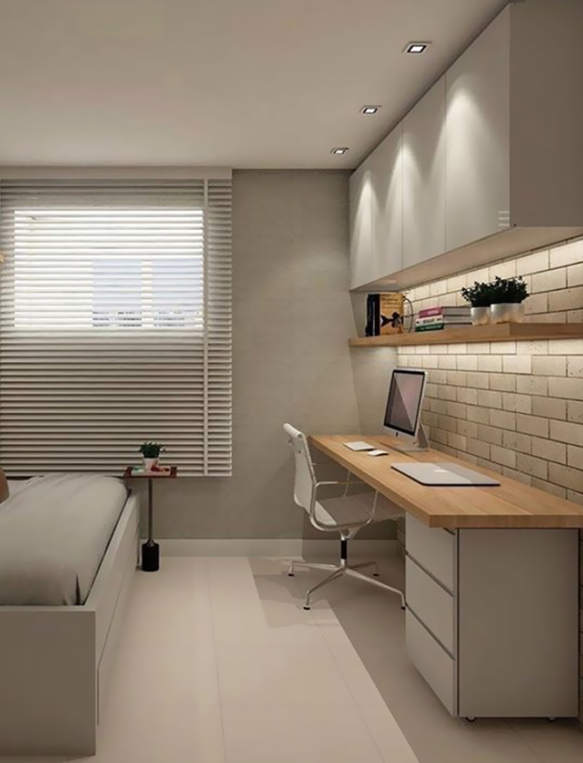 Home Office/Meeting Room Furniture view 3