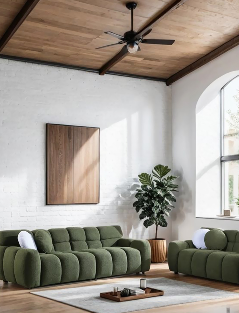 Home Living Room Furniture view 3