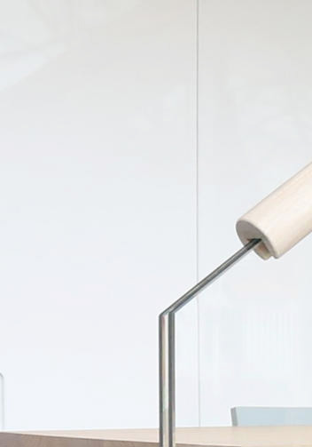 U Channel Staircase