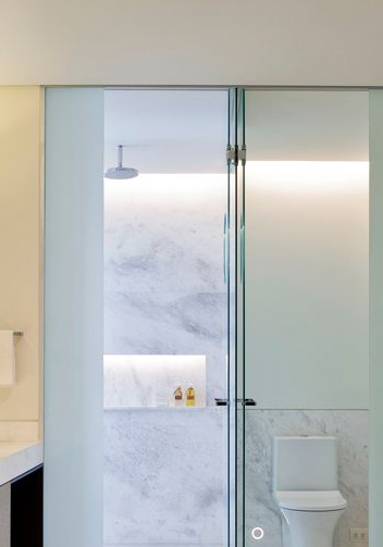 Shower Door
