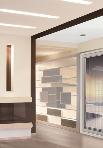 UPVC Sliding Windows