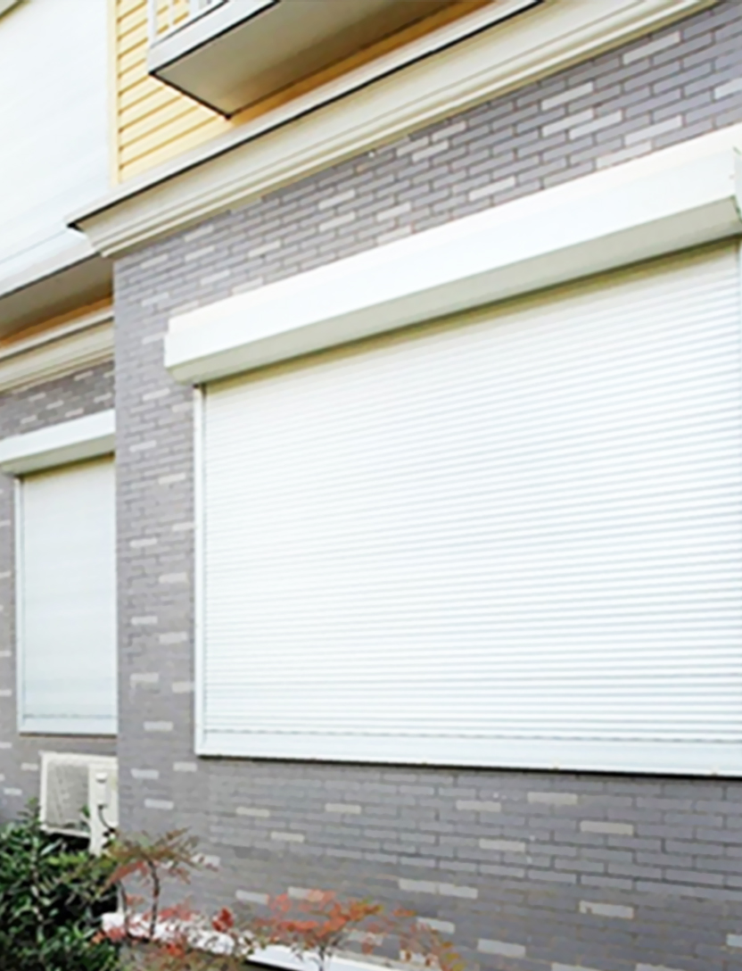 Roller Blind Garage Door view 3