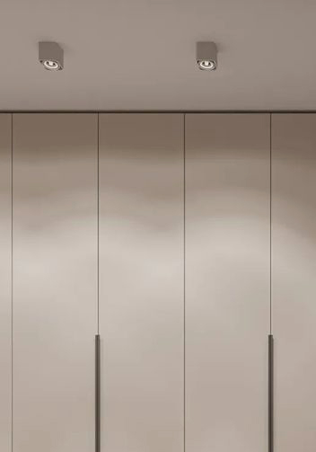 Wardrobe (Swing Door)