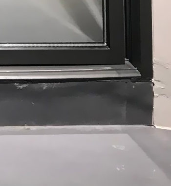 Aluminum Sliding Door view 4
