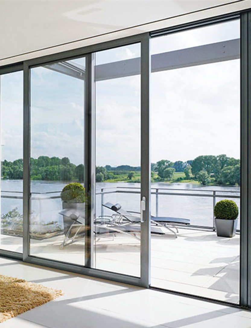 Aluminum Sliding Door view 3