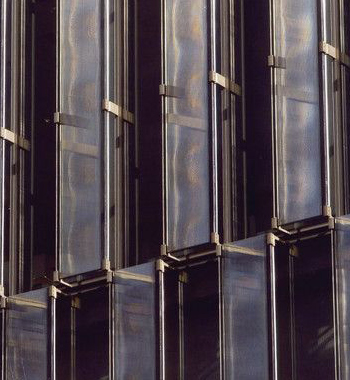 Metal Panel Curtain Wall view 4