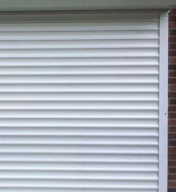 Roller Blind Garage Door view 4