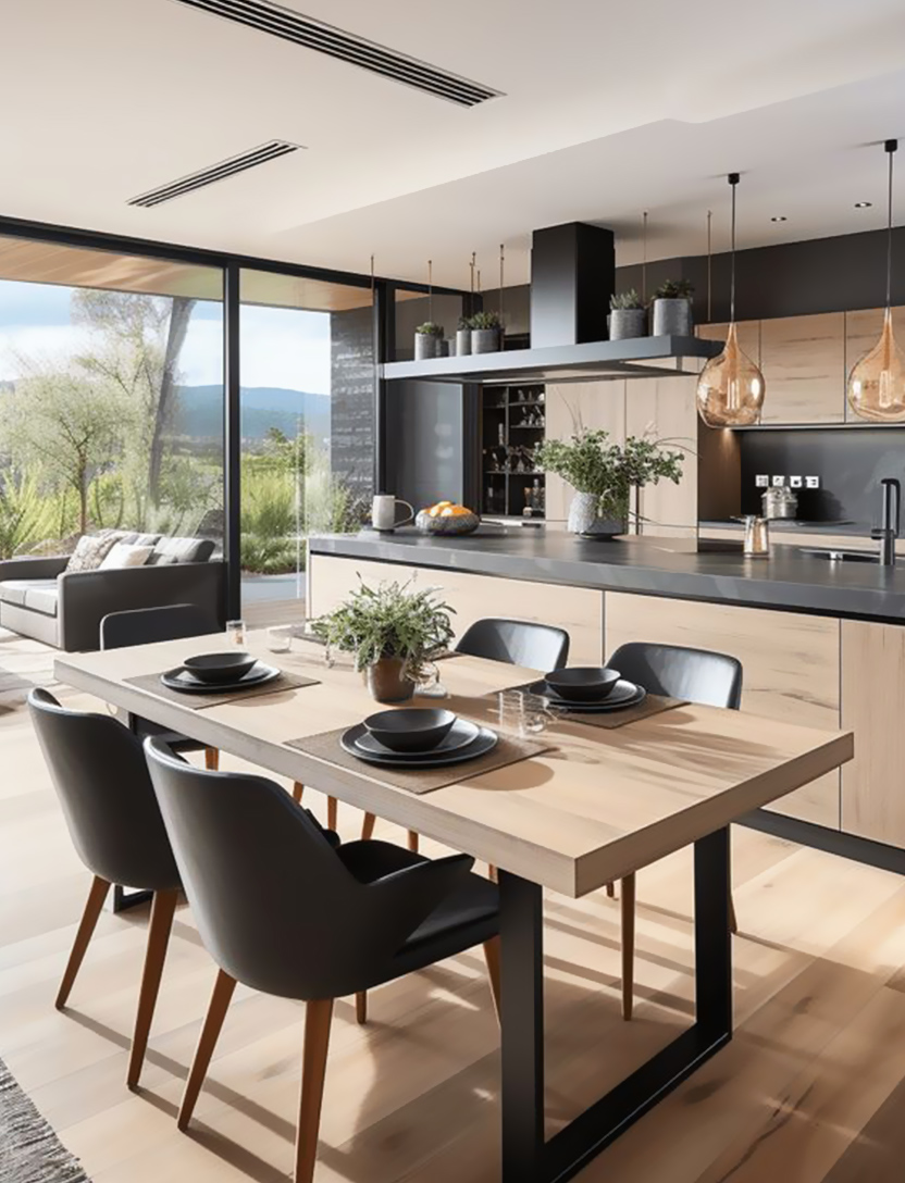Home Restaurant&Dining Furniture view 3