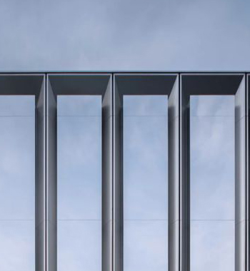 Metal Panel Curtain Wall view 4