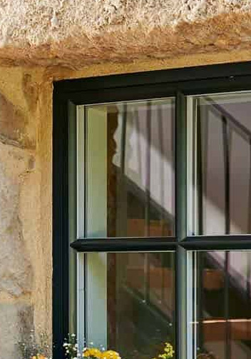 Aluminum Fixed Windows