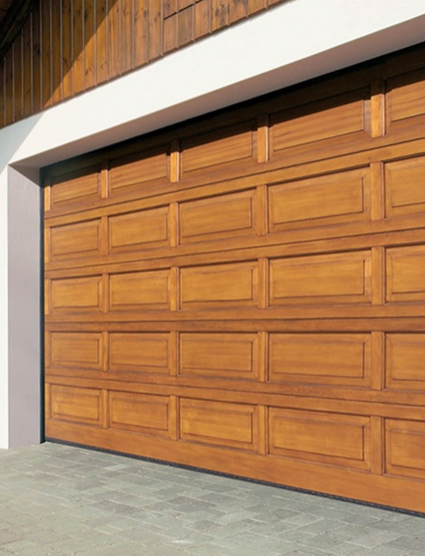 Aluminum Garage Door view 3