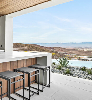 PVC Kitchen Cabinet view 4