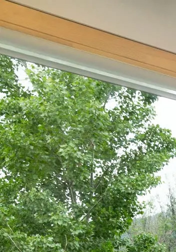 UPVC Fixed Windows