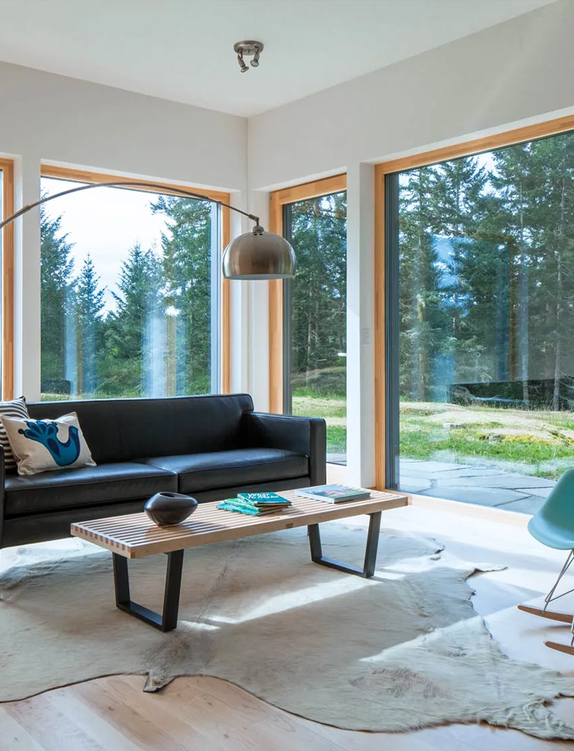 UPVC Fixed Windows view 3
